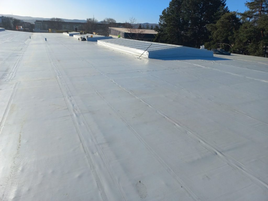 Hidroizolacija objekata HSG